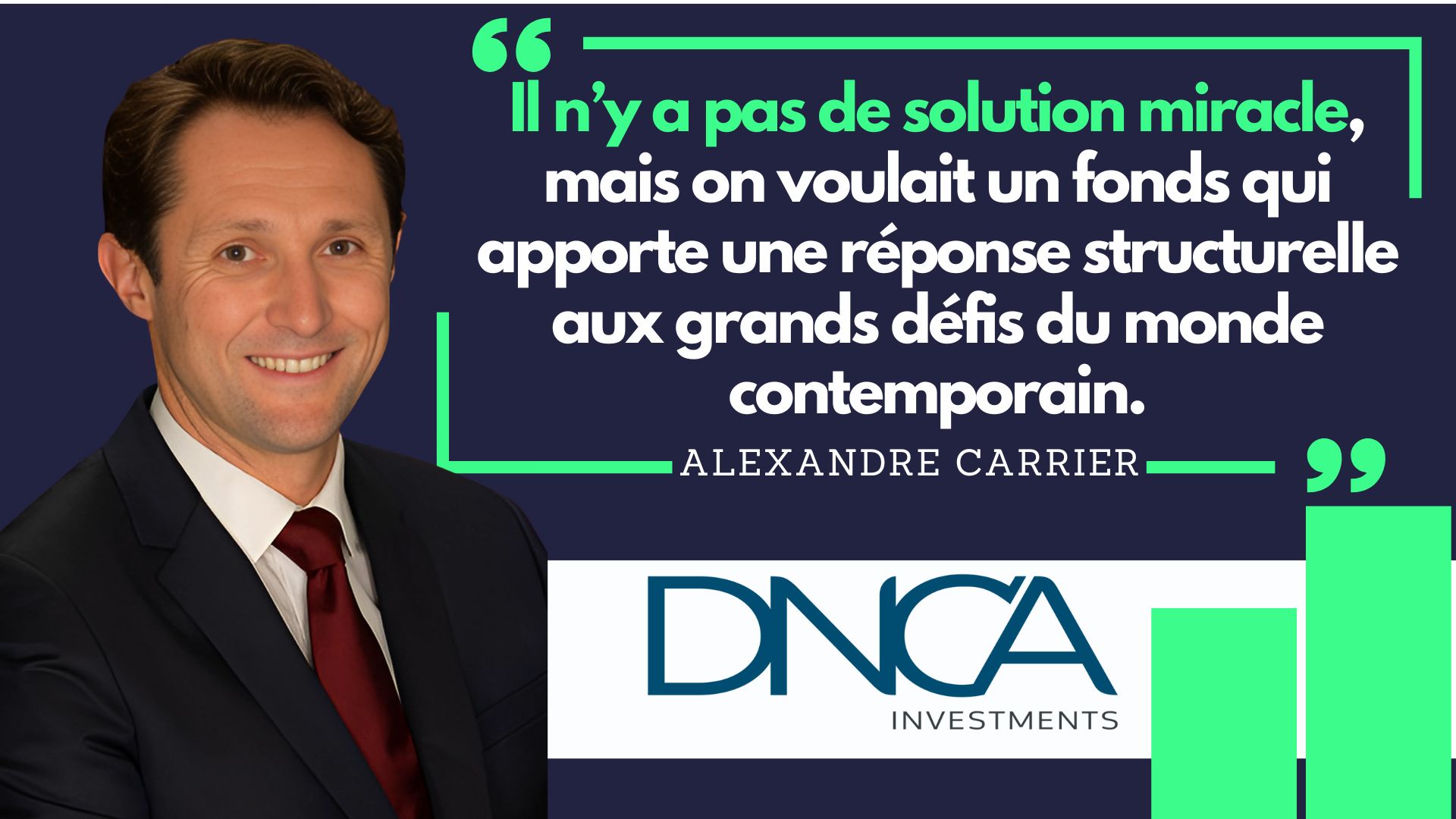DNCA Invest Strategic Resources : la diversification par les matières premières