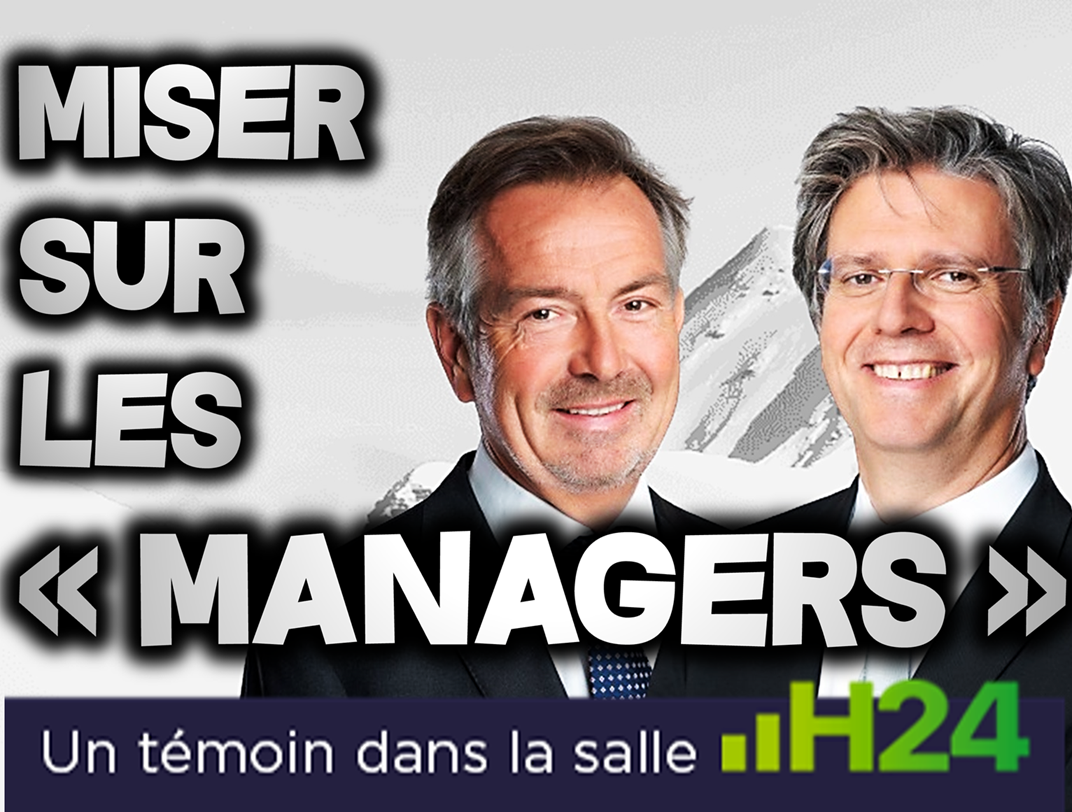 Deux fonds Multicaps pour être agiles en 2024...