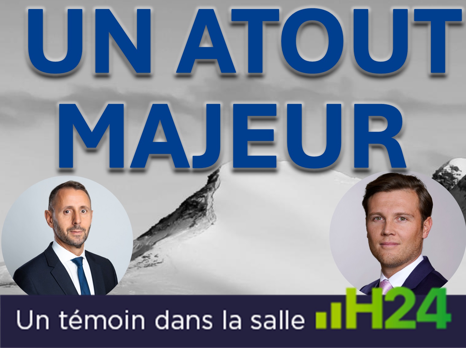Vous donner de la flexibilité grâce à...