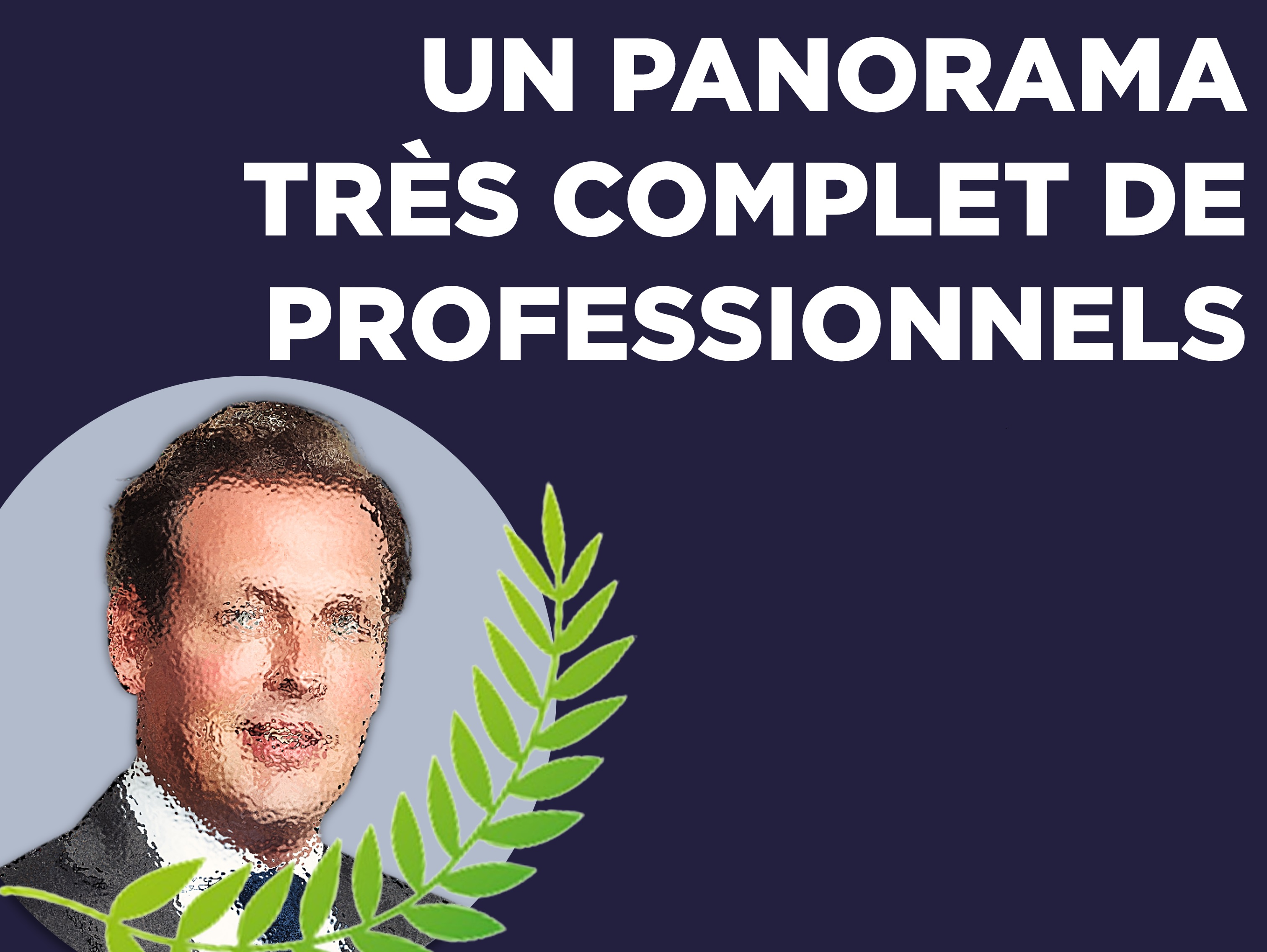 Entretien avec un sélectionneur...