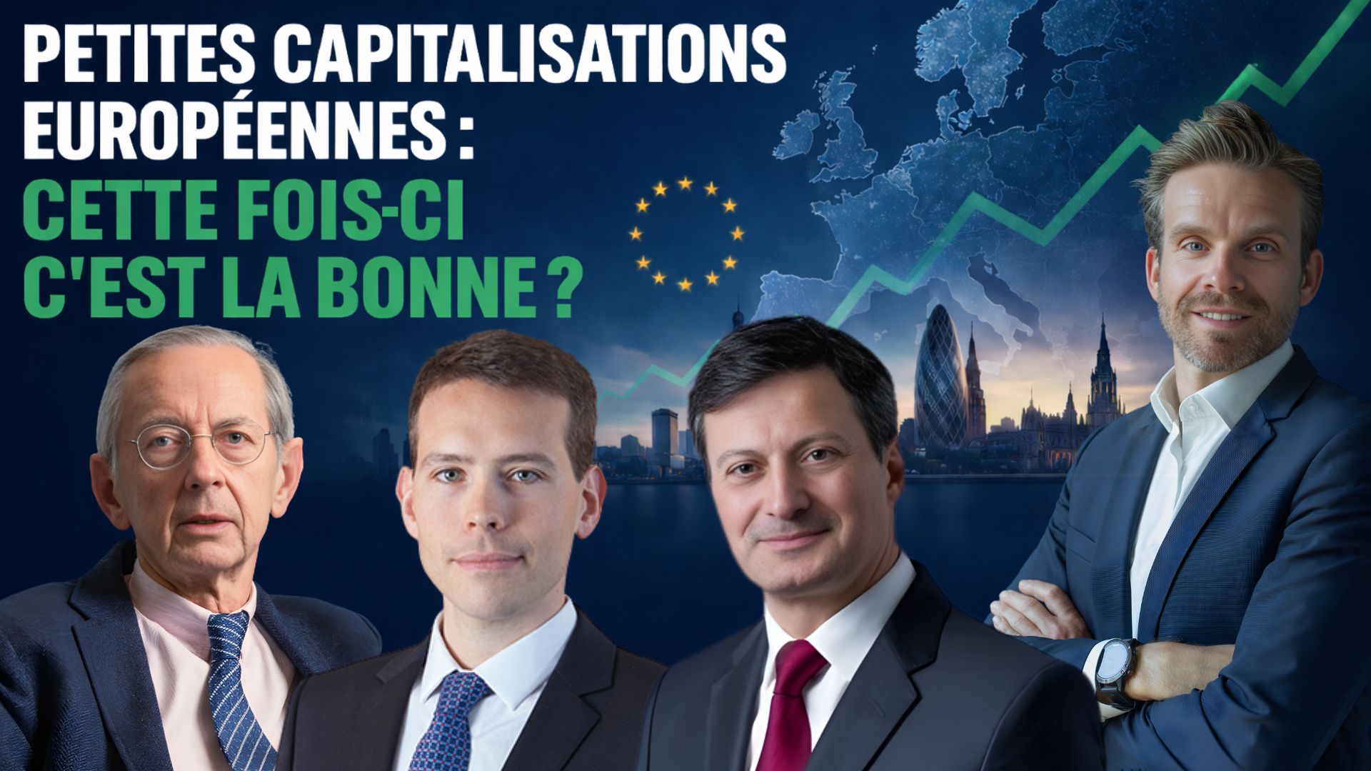 Petites capitalisations européennes : cette fois-ci c'est la bonne ?