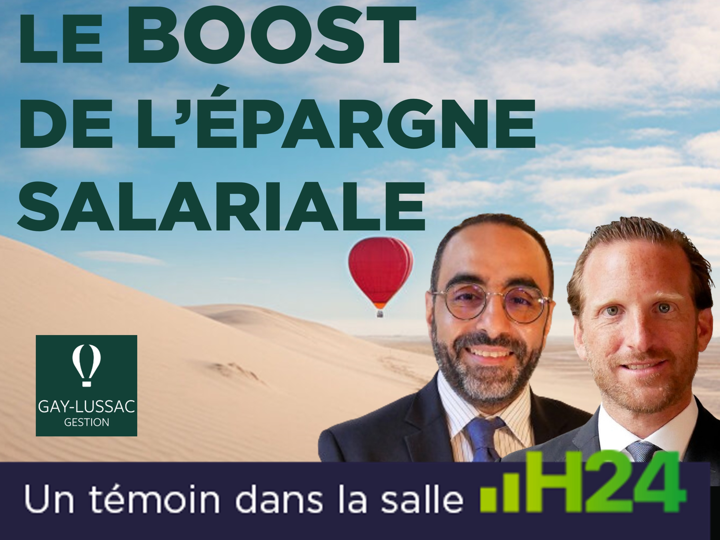 2 minutes pour comprendre l'épargne salariale chez...