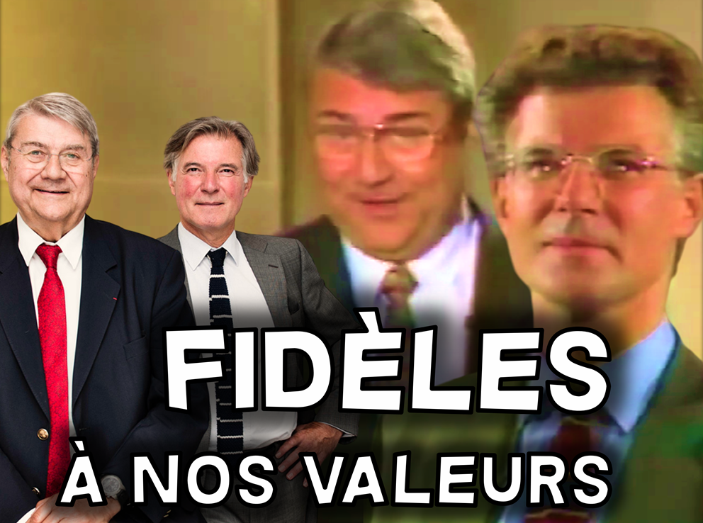 Ces deux fondateurs historiques passent la main...