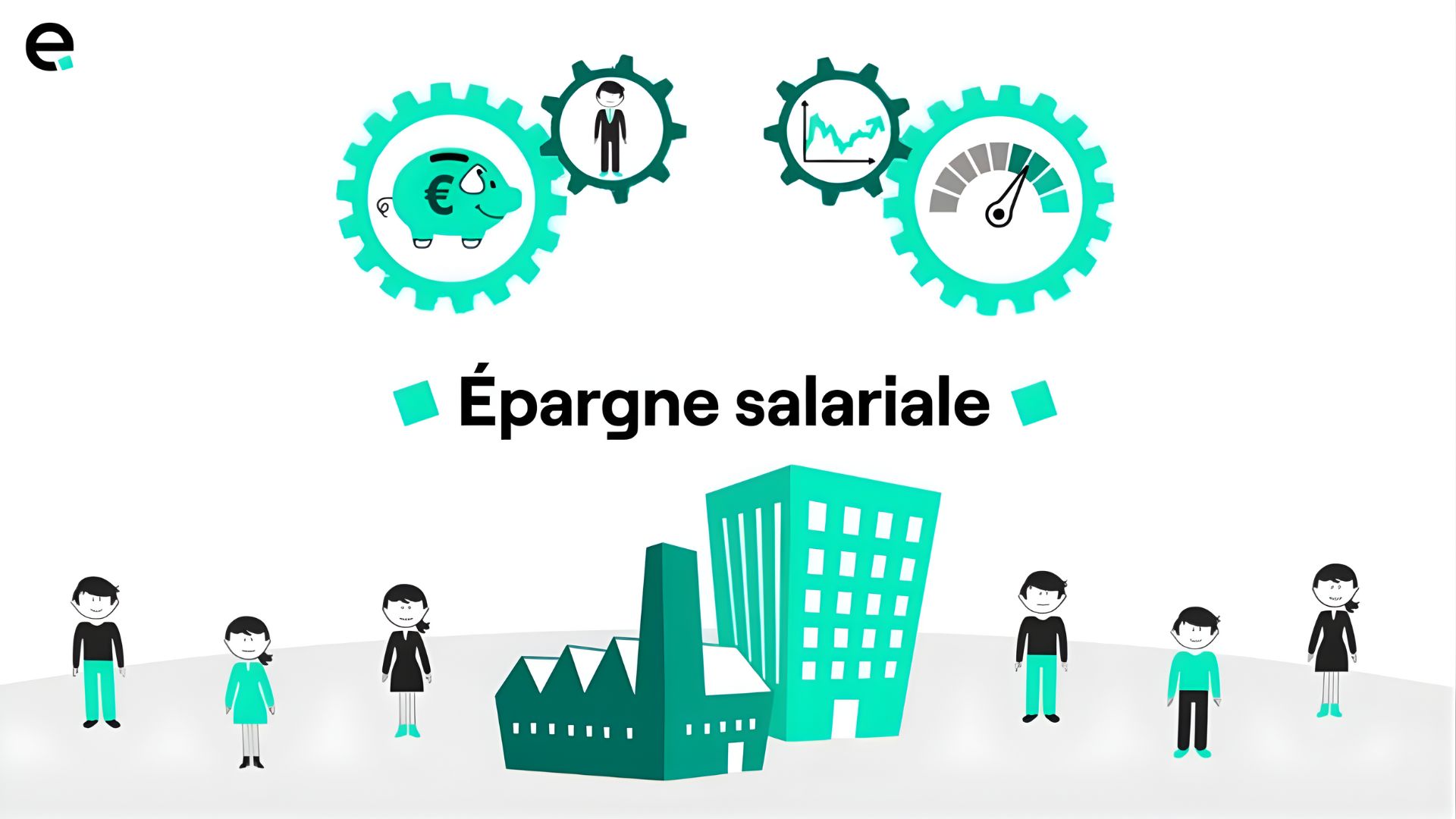 L’épargne salariale : comment ça marche ?