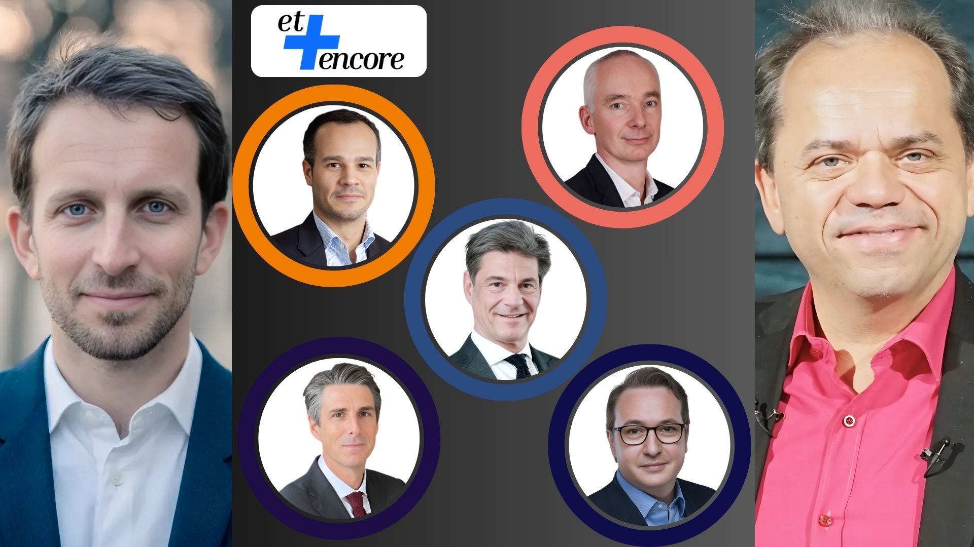Six experts pour décrypter l’actualité financière et patrimoniale de la dernière émission