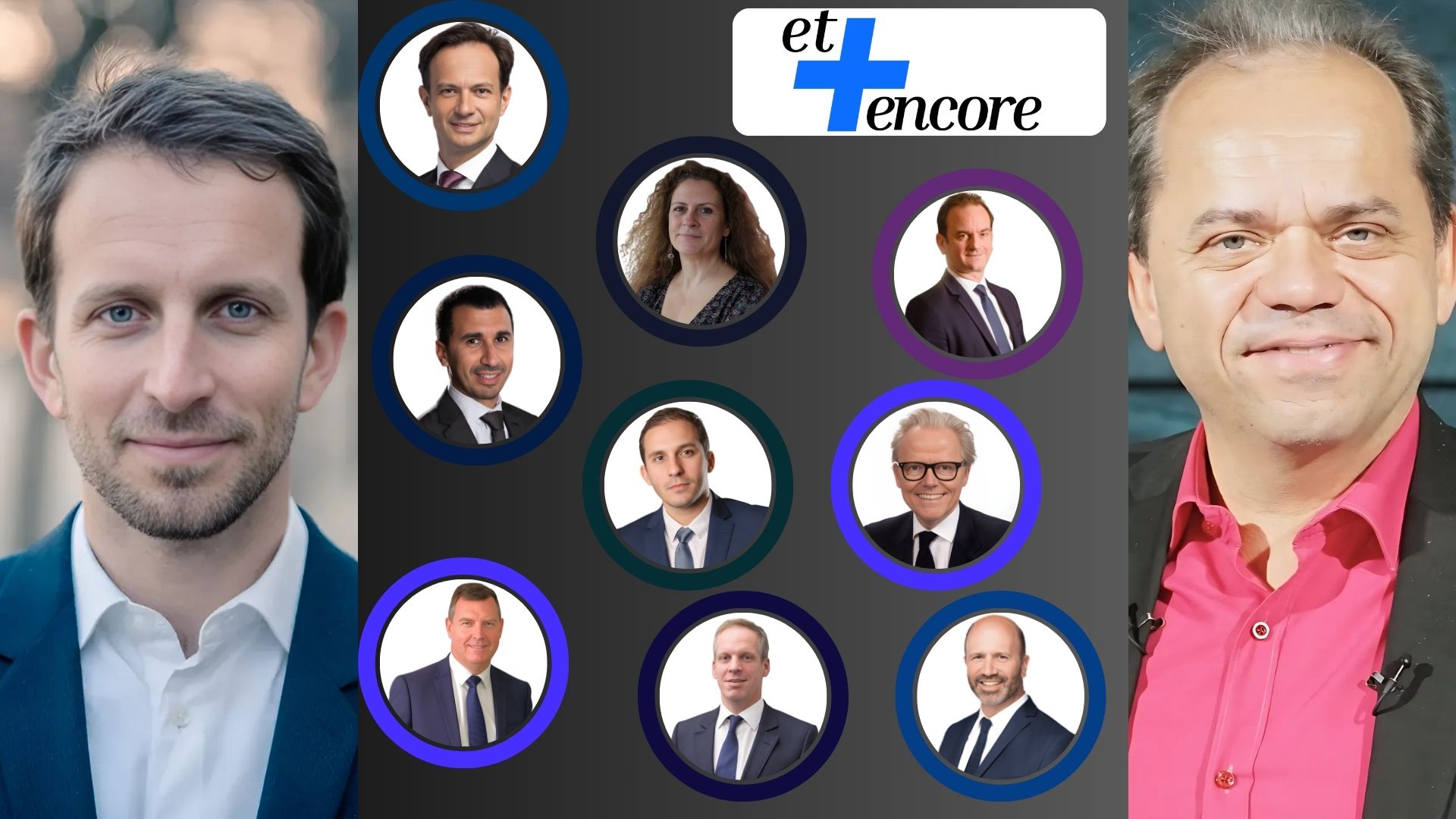 Nouvelle saison, nouvelle formule : 10 invités pour l’émission de rentrée...