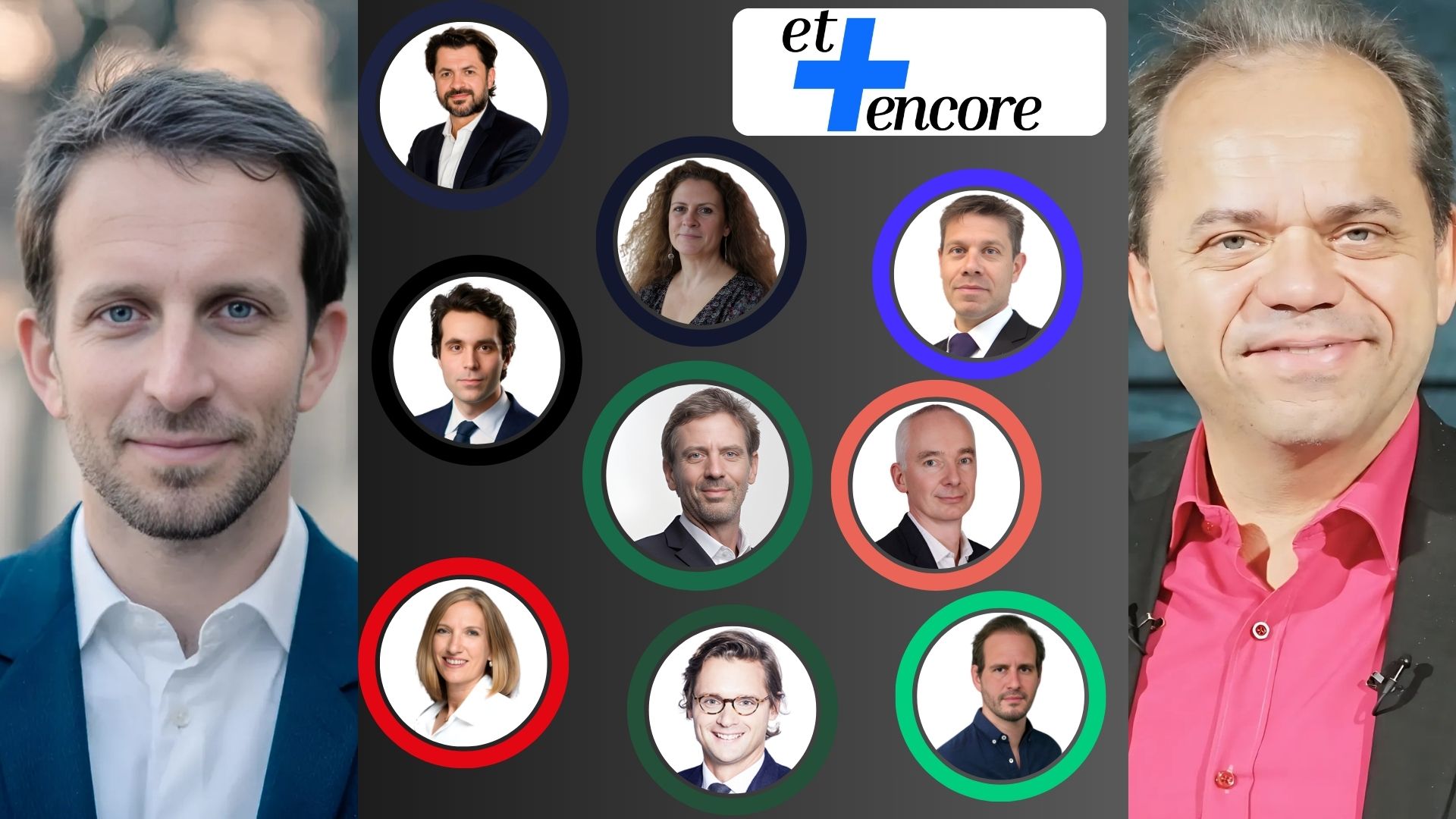 10 experts rien que pour vous...