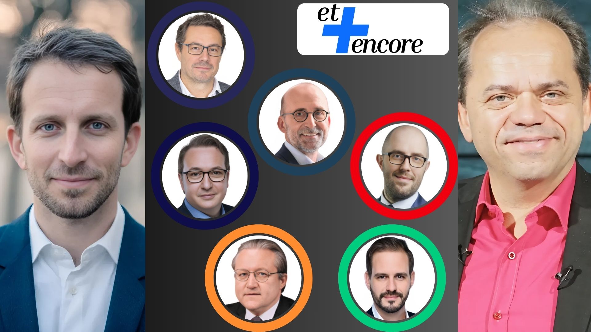 8 experts pour décrypter un marché en pleine mutation...