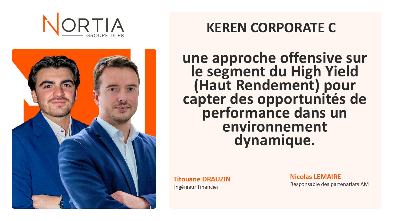 KEREN CORPORATE est dans le viseur de Nortia cette semaine