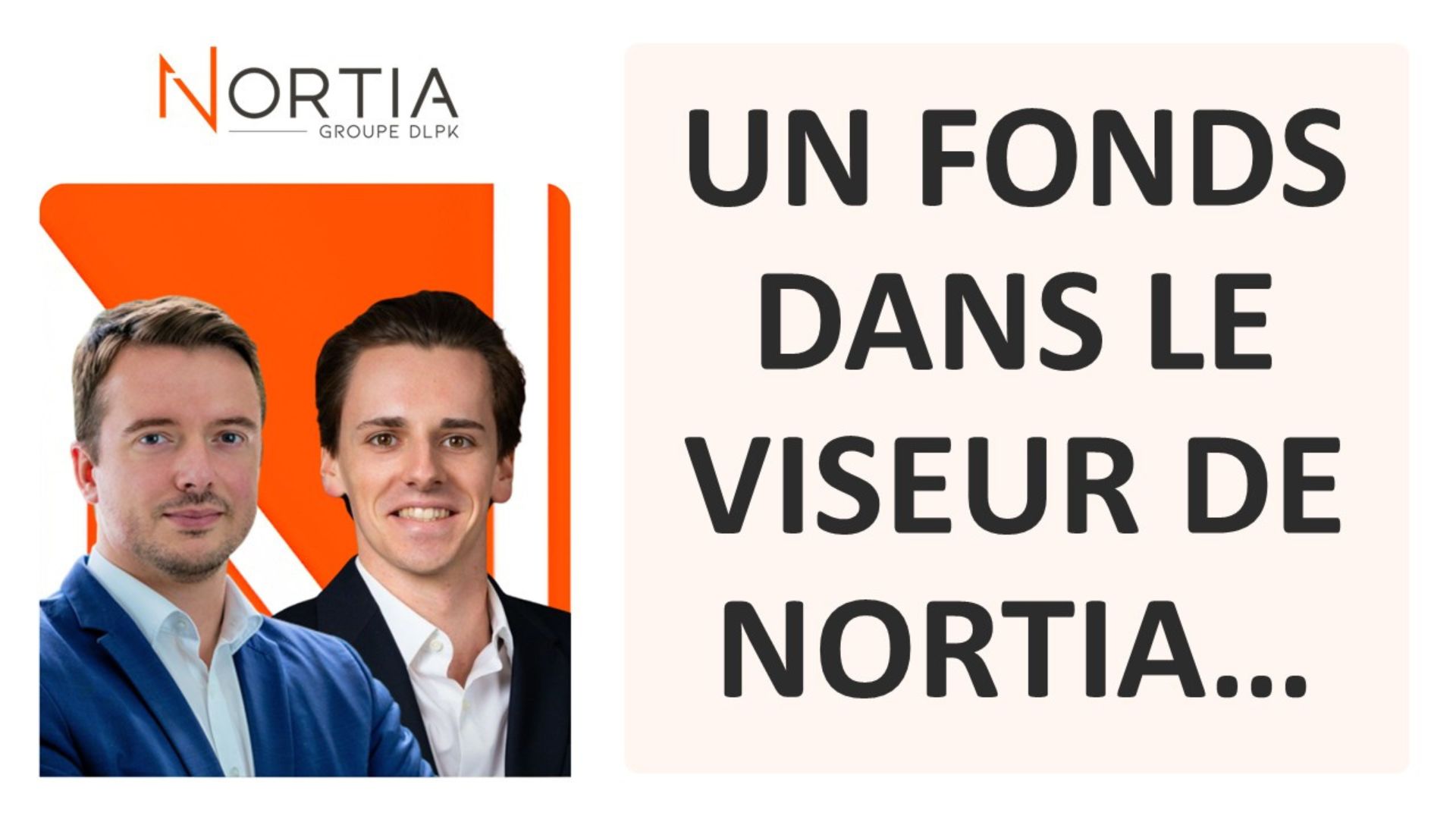 Vous disposez de l’opportunité de rendre le durable désirable...