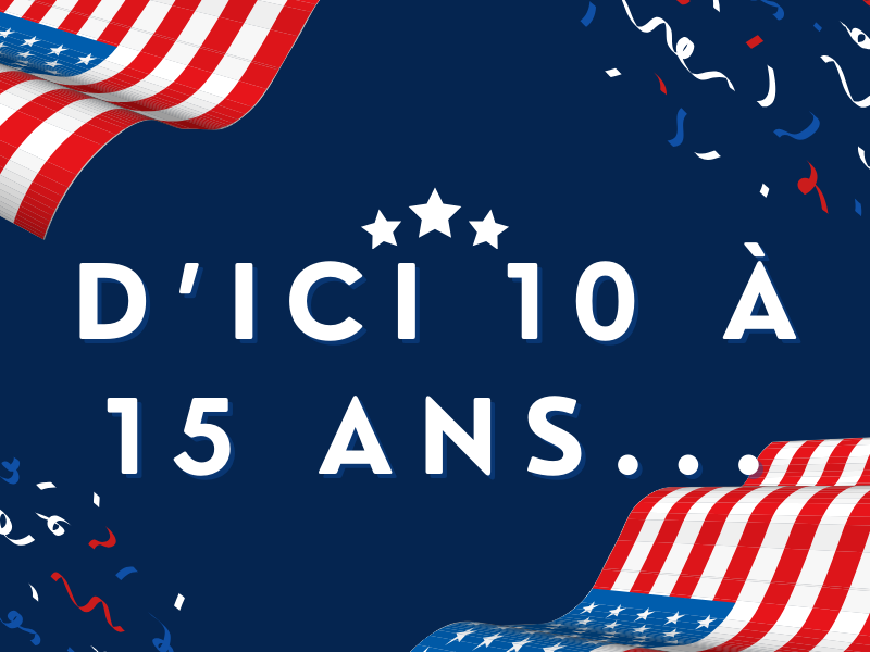 Pourquoi les États-Unis redeviendraient le gendarme du monde d’ici quelques années ?