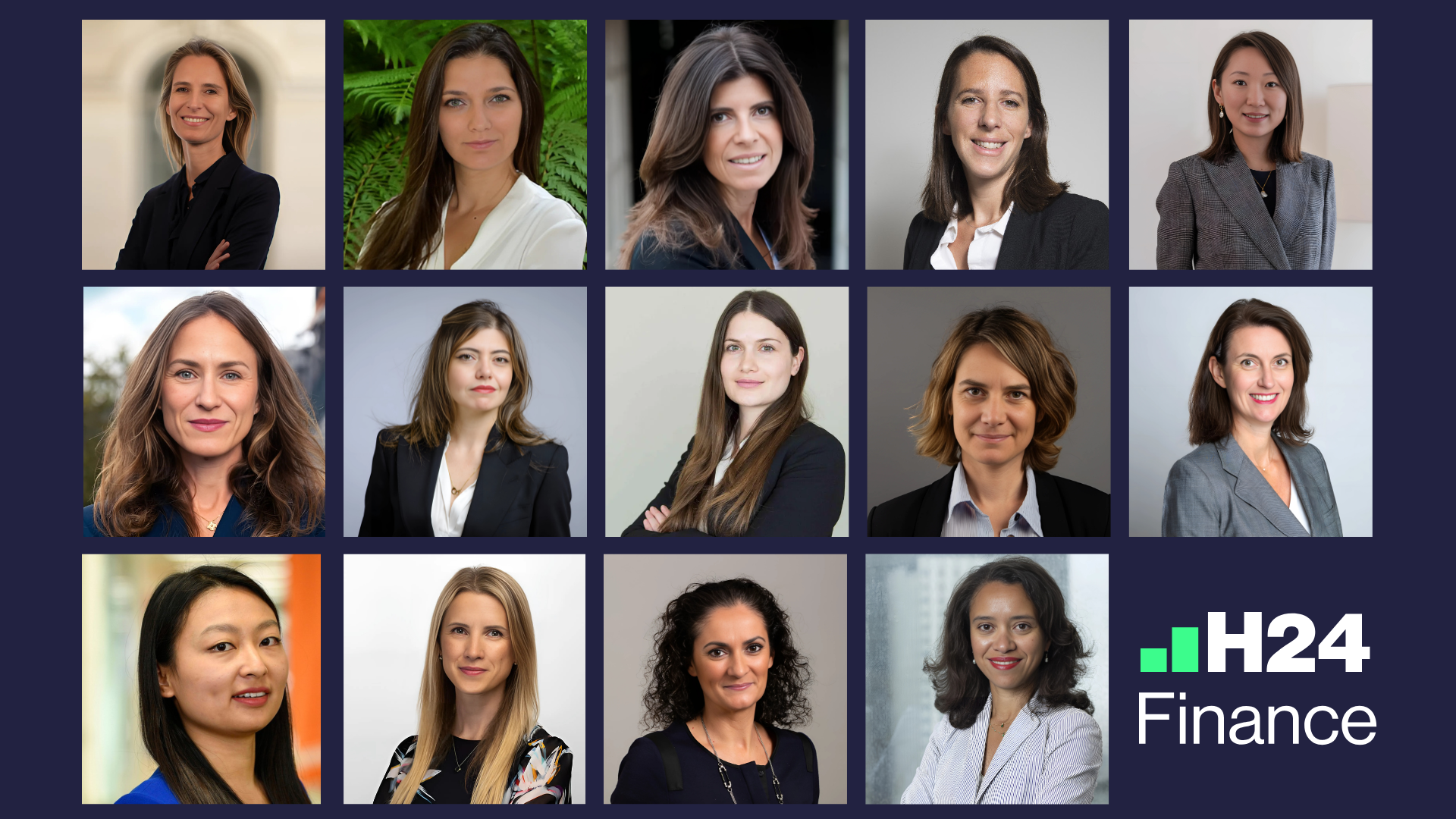 La finance au féminin !
