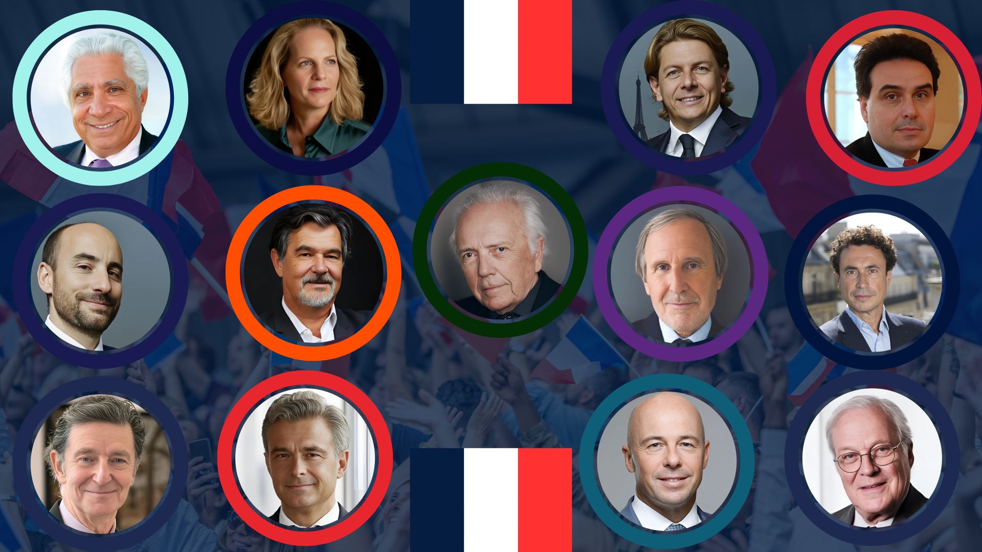 Quelques financiers parmi les 500 plus grandes fortunes du Classement Challenges