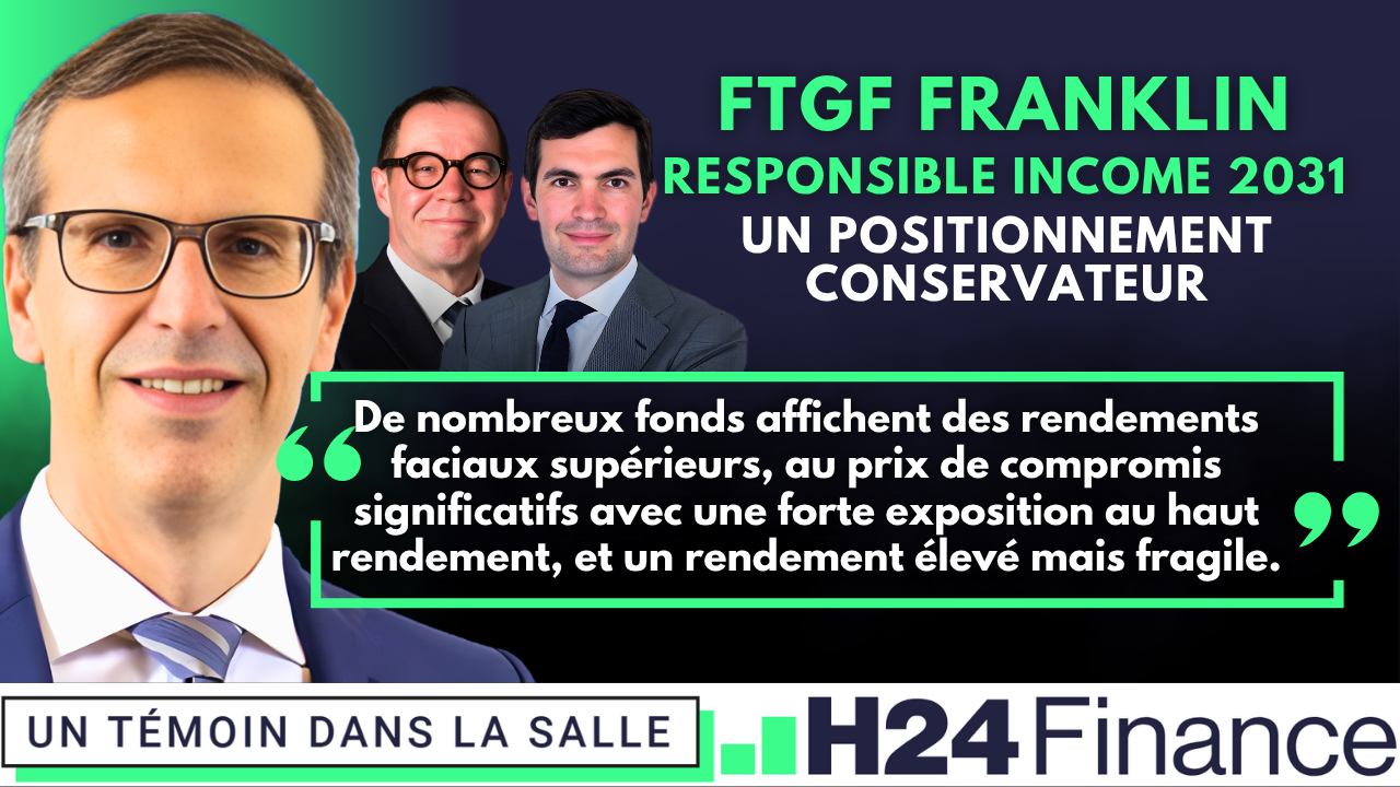 Rendement élevé, mais à quel prix ? L’avertissement de Franklin Templeton