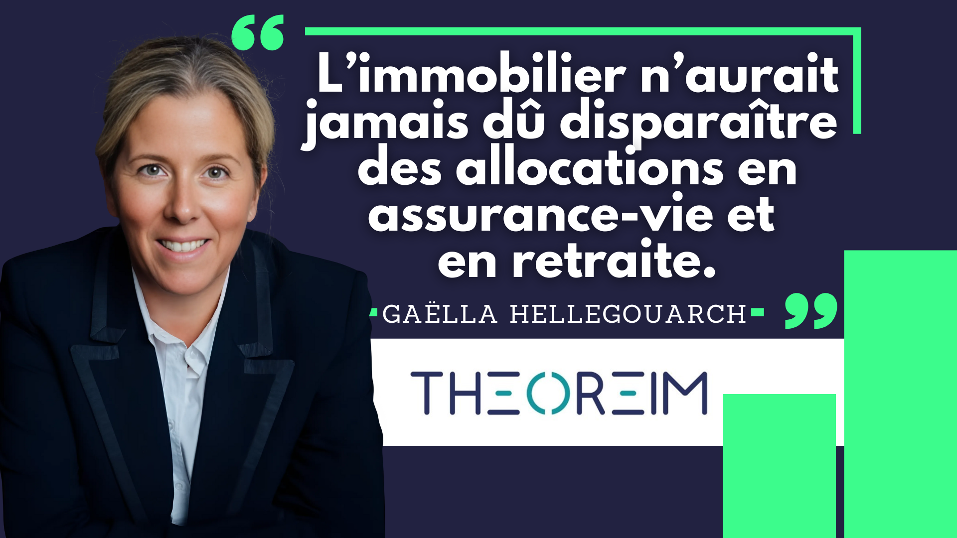 🏢 Immobilier : Le marché n’a jamais été aussi attractif depuis 15 ans selon Theoreim
