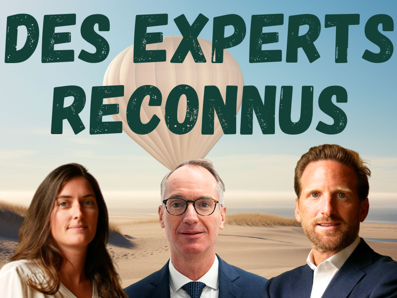 Un duo de choc pour gérer ce nouveau fonds...