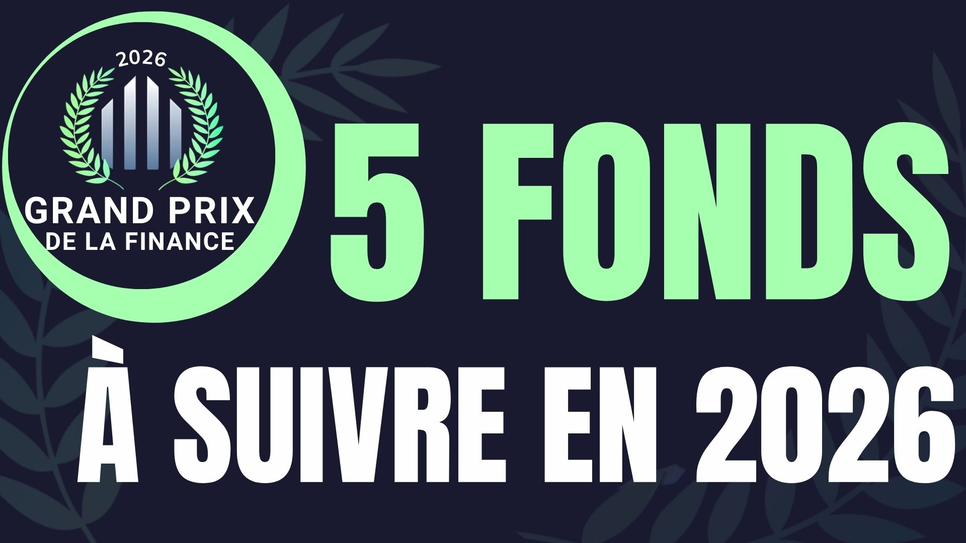 Les meilleurs fonds petites et moyennes capitalisations pour investir en 2026...