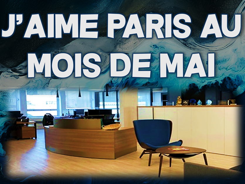 H2O AM "Choose France"...