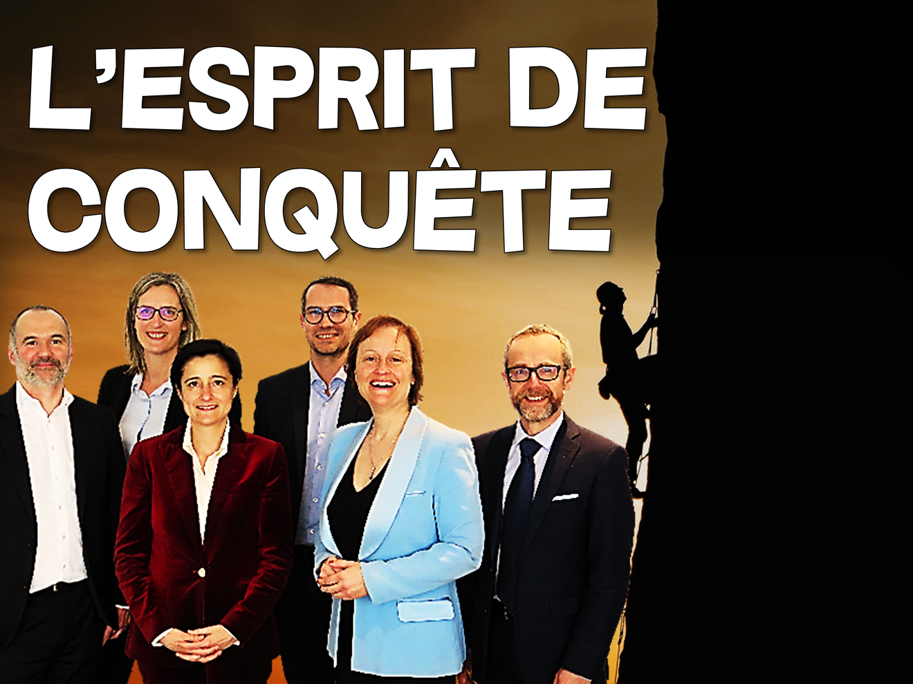 Très belle rentrée pour Harvest...