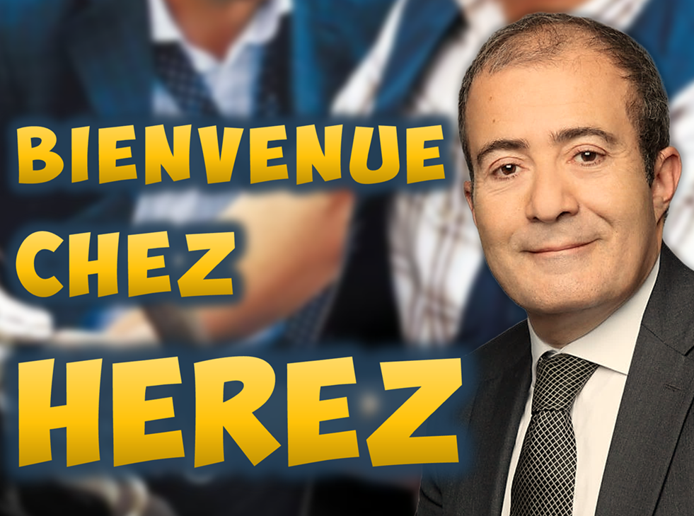 Tout se déroule comme prévu pour Patrick Ganansia et Maison Herez...