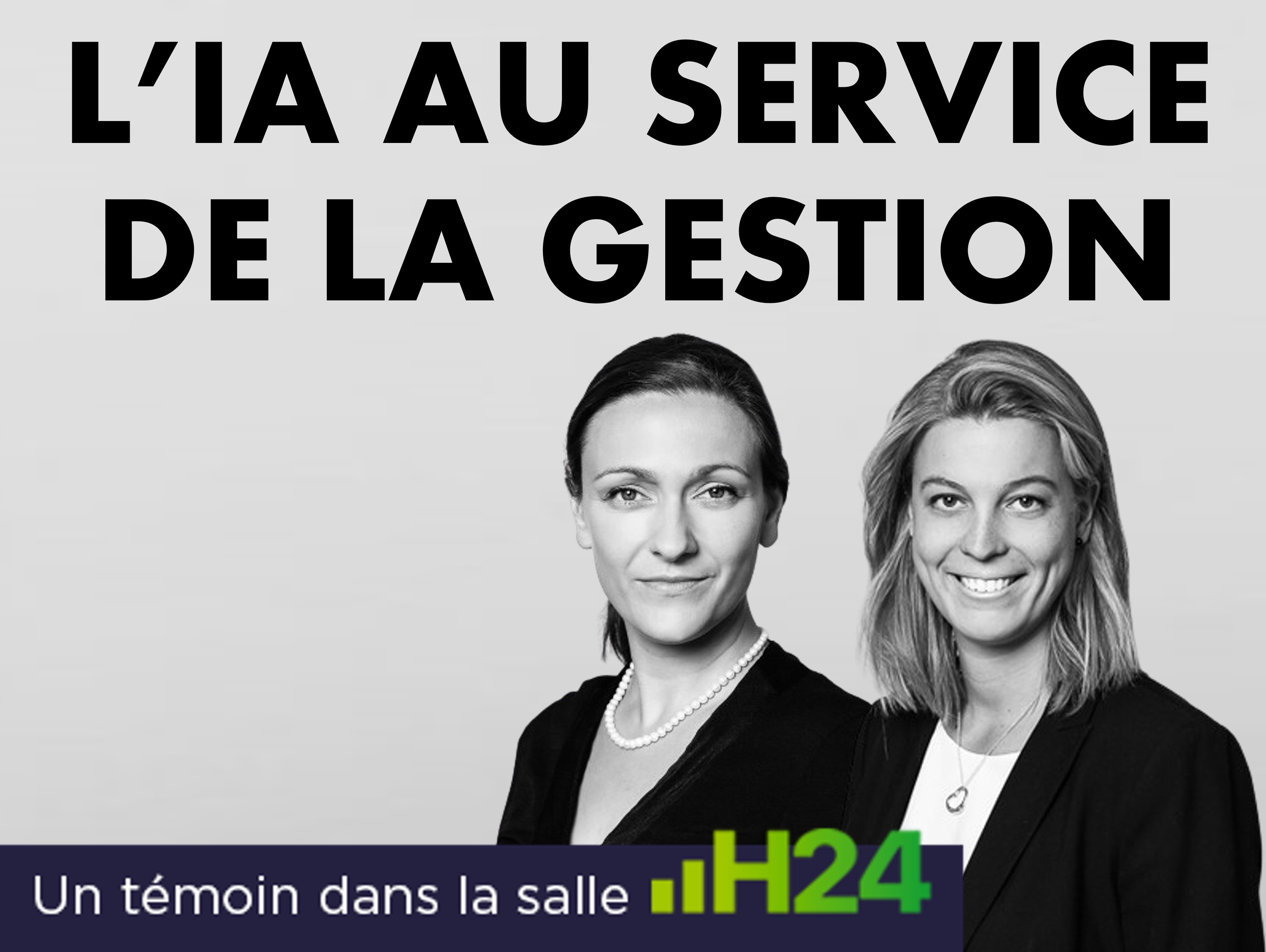 Cette société de gestion à fond dans l’IA…