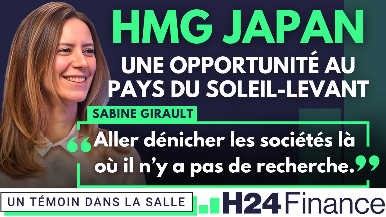 Nouveauté : HMG JAPAN FUND, une opportunité au pays du Soleil-Levant