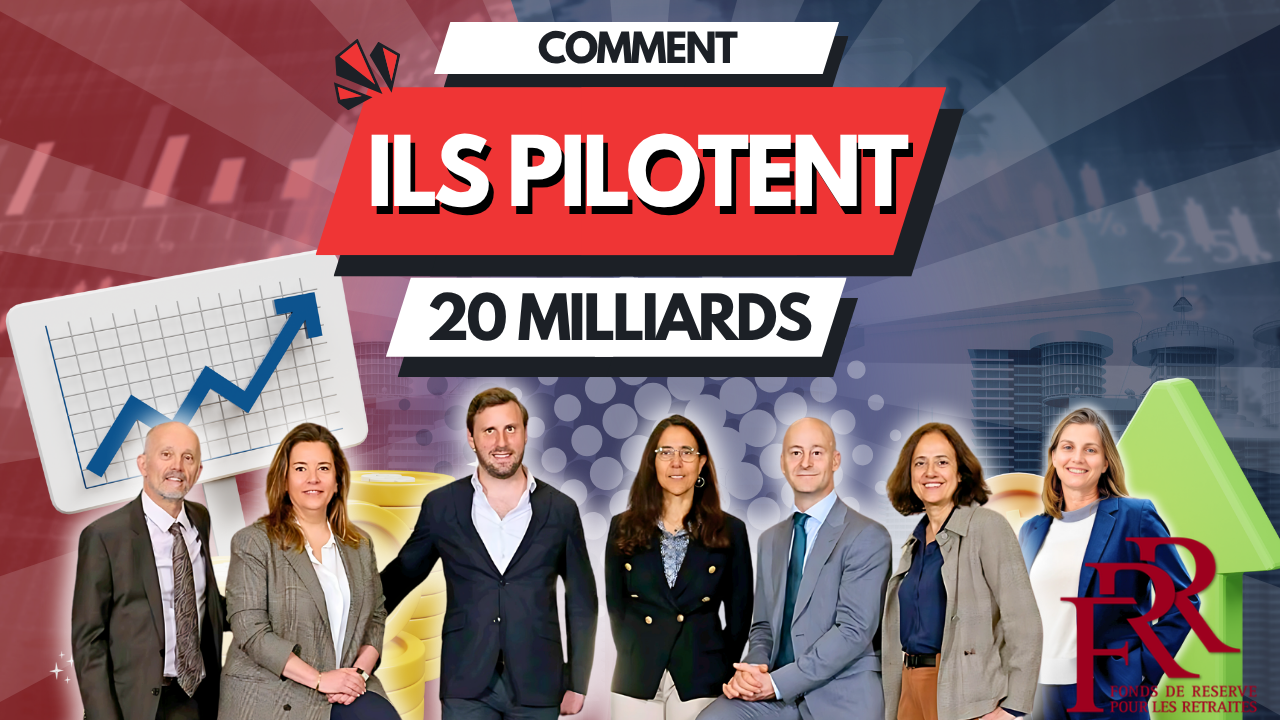 Comment cet institutionnel pilote ses 20 milliards € d'actifs...