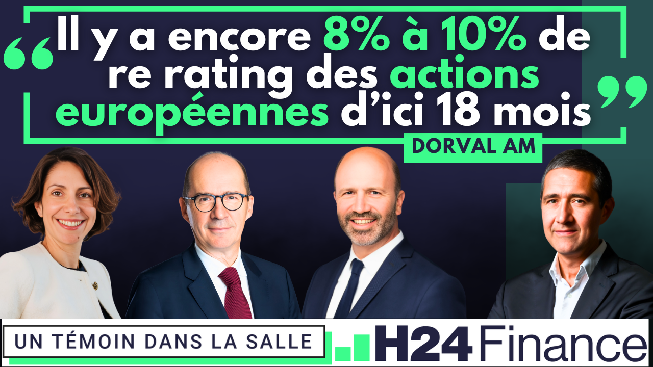 Dorval AM : L’Europe est perçue comme principale bénéficiaire de la politique douanière américaine