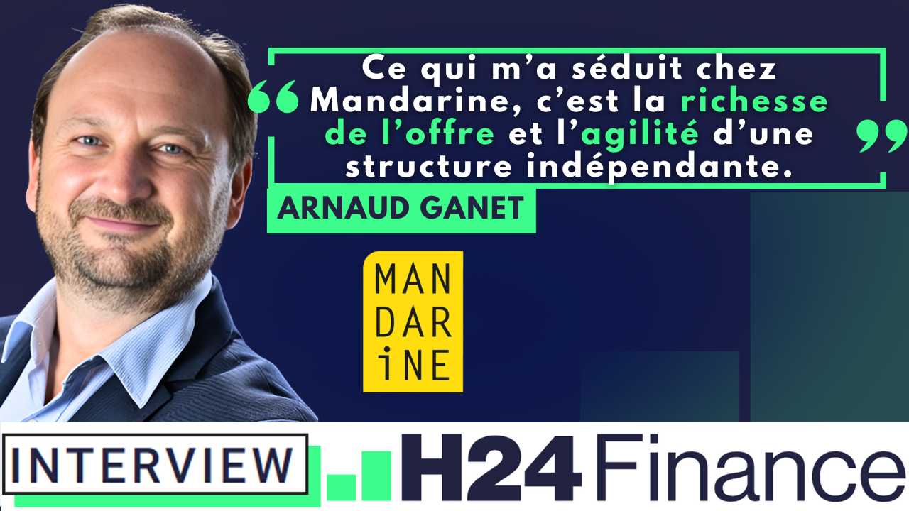 Mandarine Gestion : la feuille de route d’Arnaud Ganet