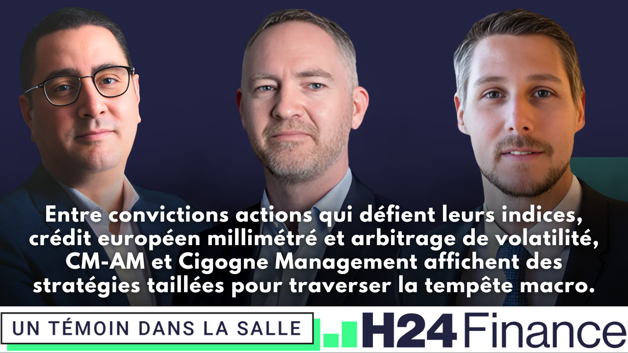 Les solutions de CM-AM pour exploiter la volatilité ou… s’en préserver