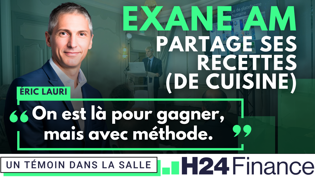 EXANE AM : les artisans de l’alpha