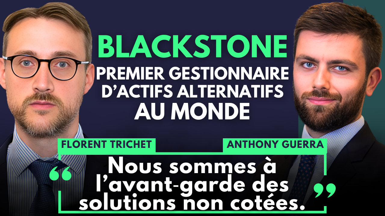 Blackstone : Rôle du capital privé dans la construction de l’avenir de l’Europe et croissance du crédit privé