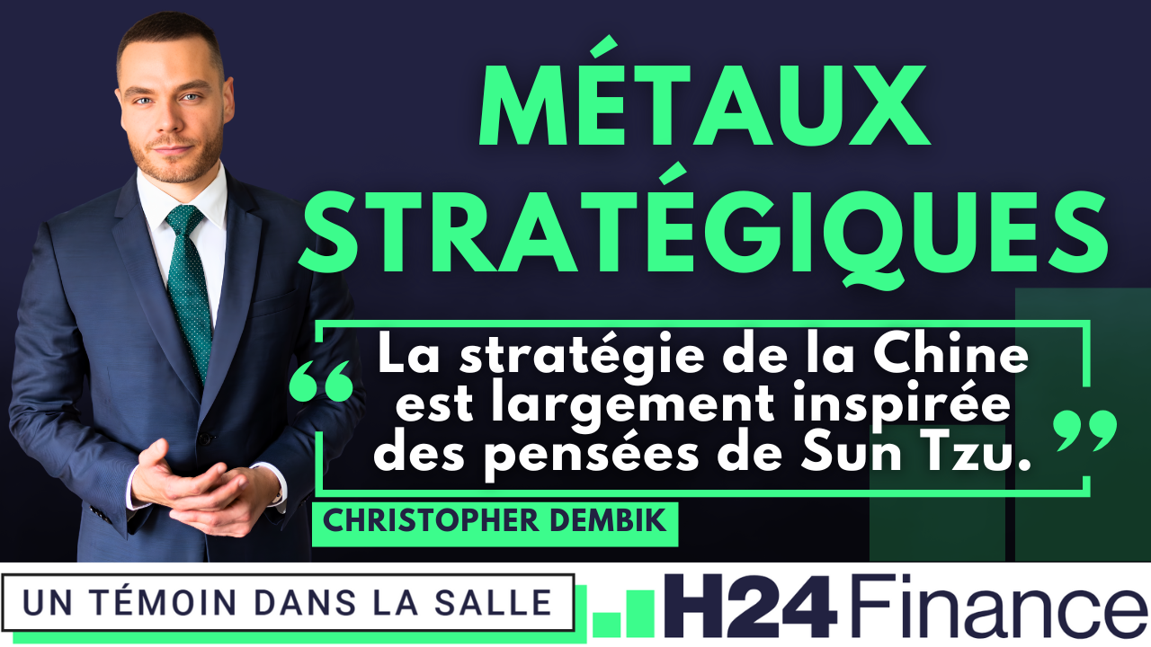 Pictet AM : La vraie « guerre » entre les Américains et les Chinois porte sur les métaux stratégiques