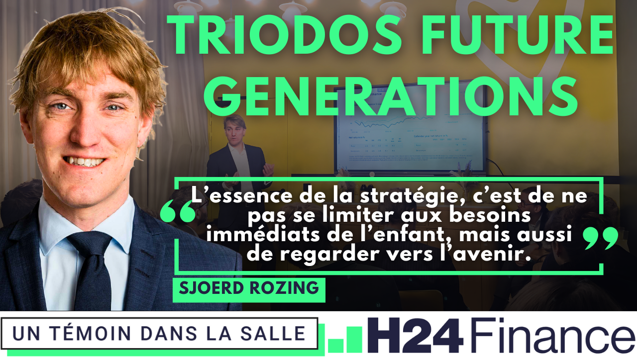 Triodos IM : Investir sur l'avenir des enfants