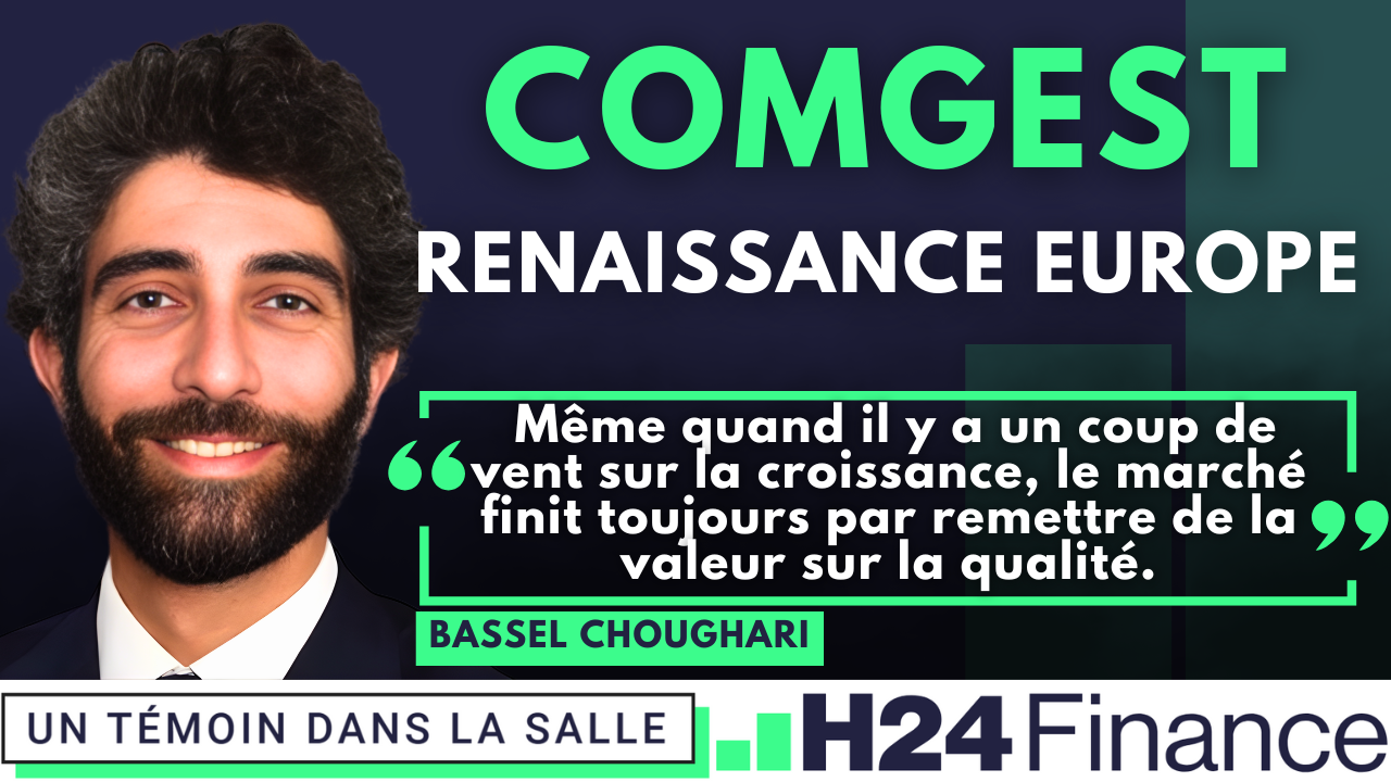 Comgest Renaissance Europe : Coup de vent sur l’approche qualité-croissance...