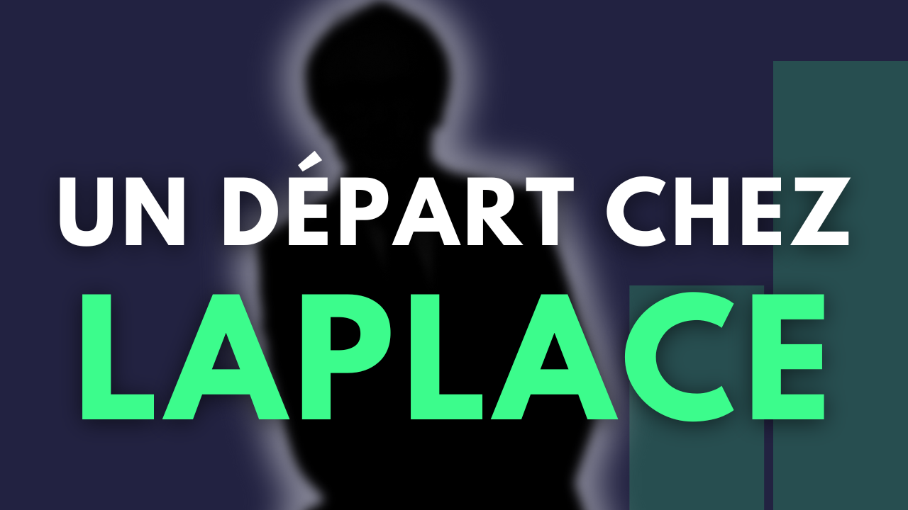 Ça bouge chez Laplace...