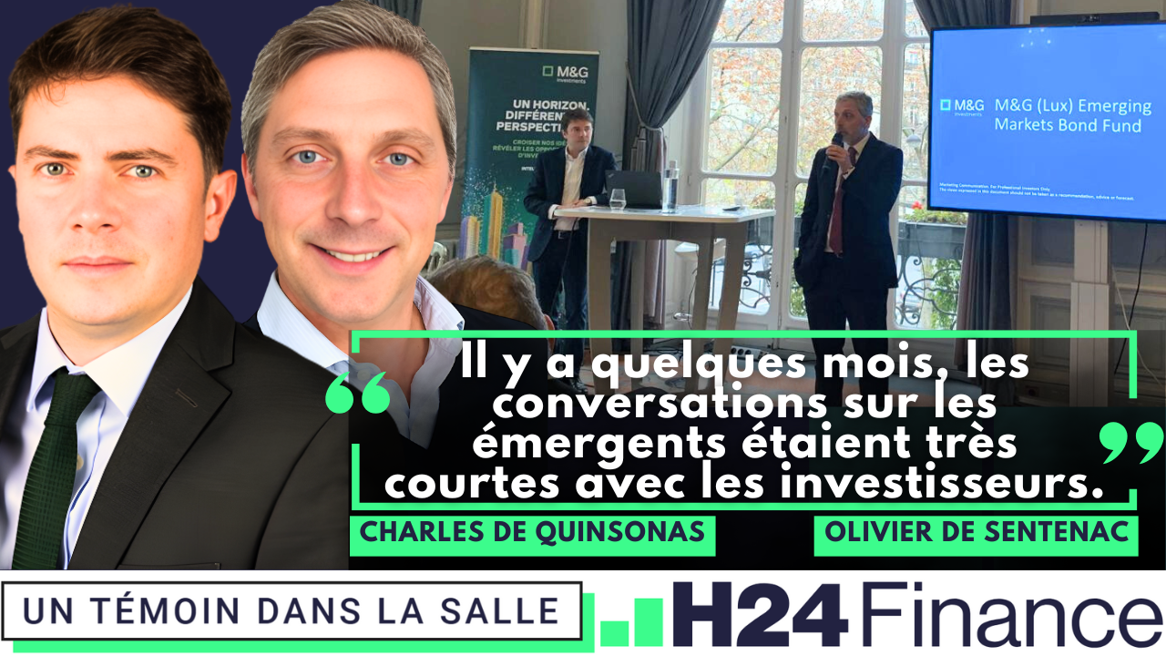 M&G explique pourquoi la dette émergente retrouve de l’intérêt auprès des investisseurs