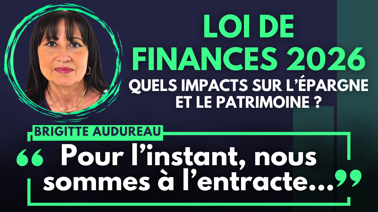 Loi de finances 2026 : une pièce en 2 actes... où en est-on ?