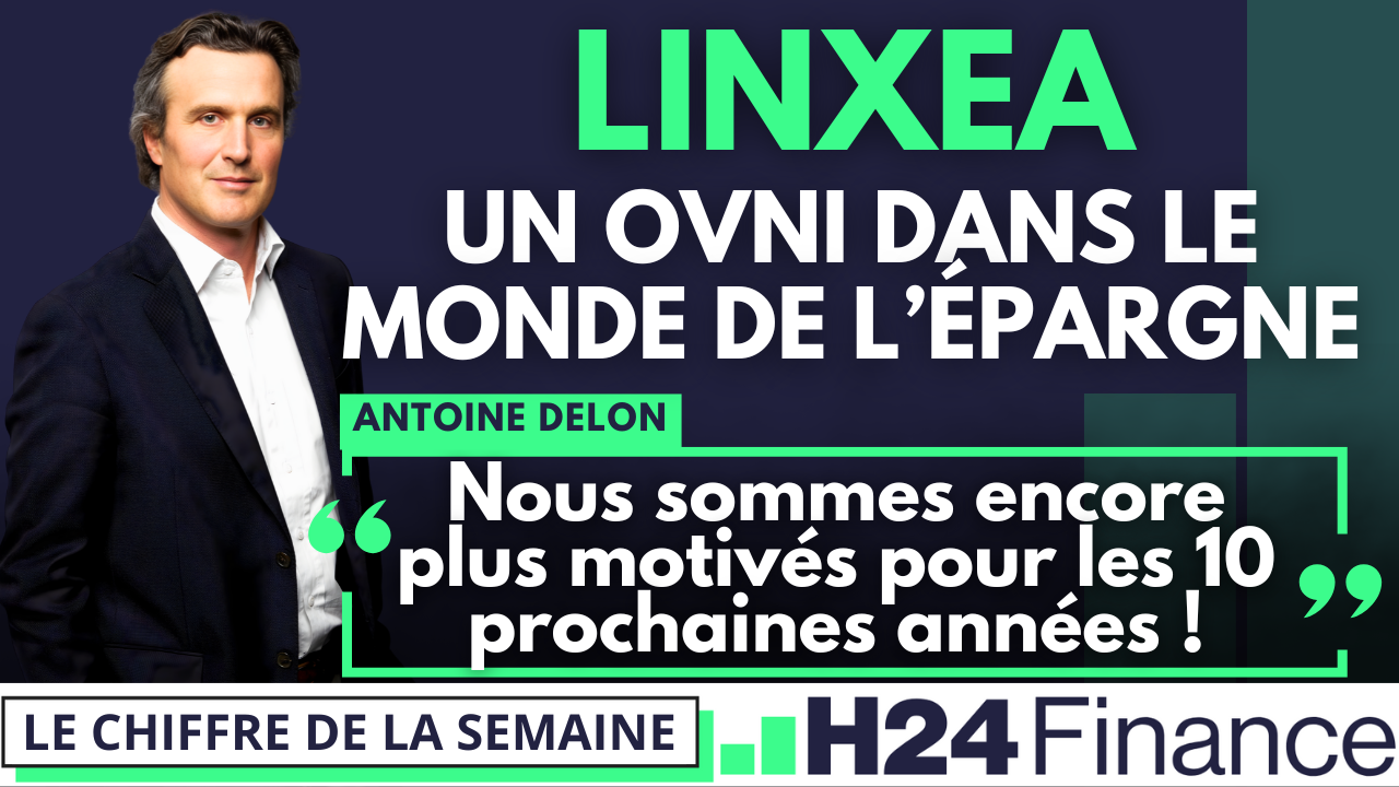 LINXEA : X10 en collecte, X10 en clients et X10 en collaborateurs en 10 ans