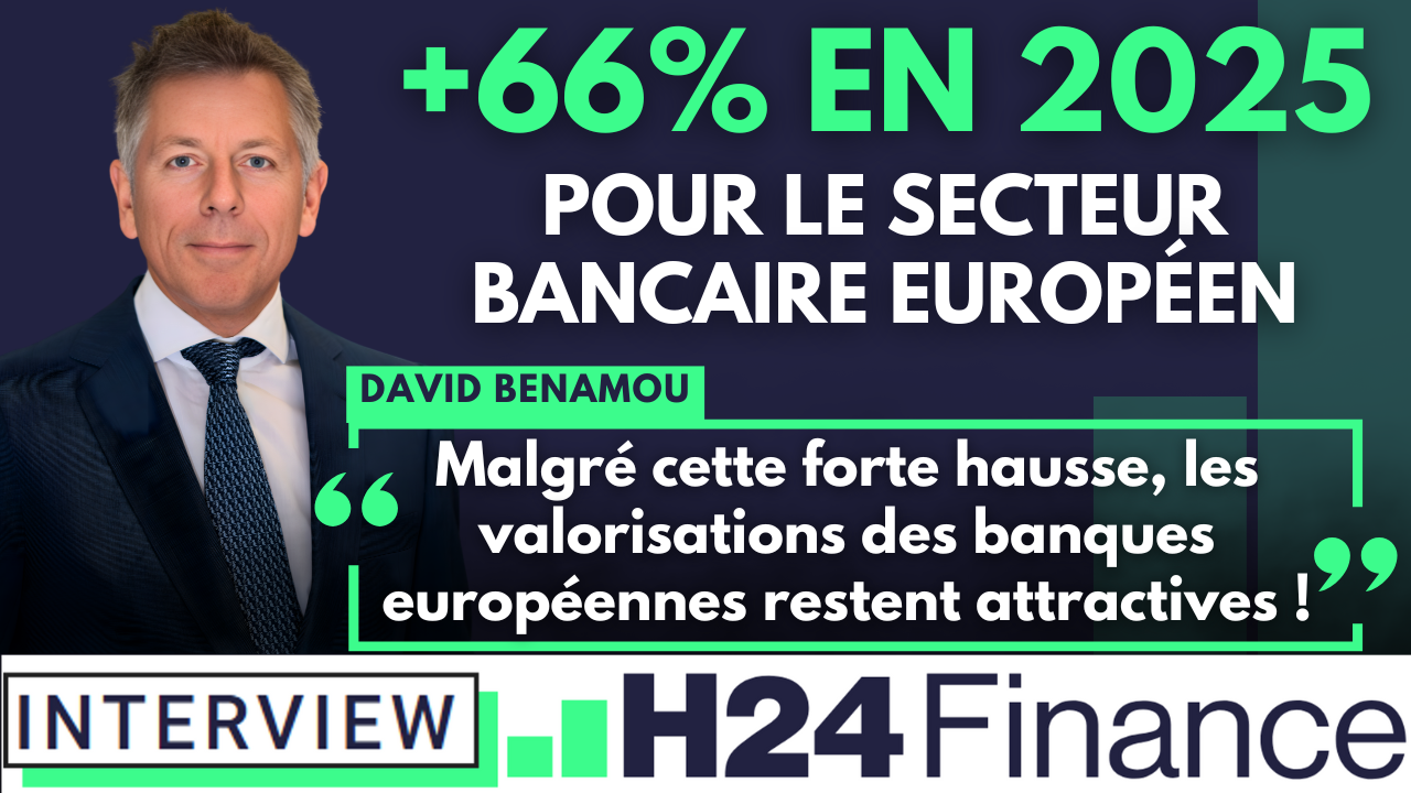 Banques européennes : malgré une année 2025 historique, le potentiel reste élevé en 2026 selon Axiom AI