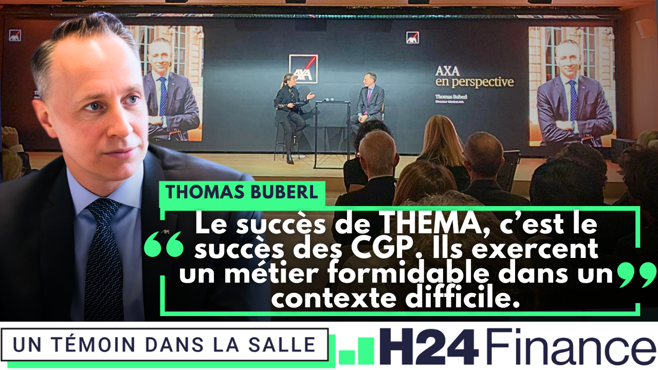 Vœux THEMA à Matignon : tout l’état-major du groupe AXA réuni pour ouvrir 2026