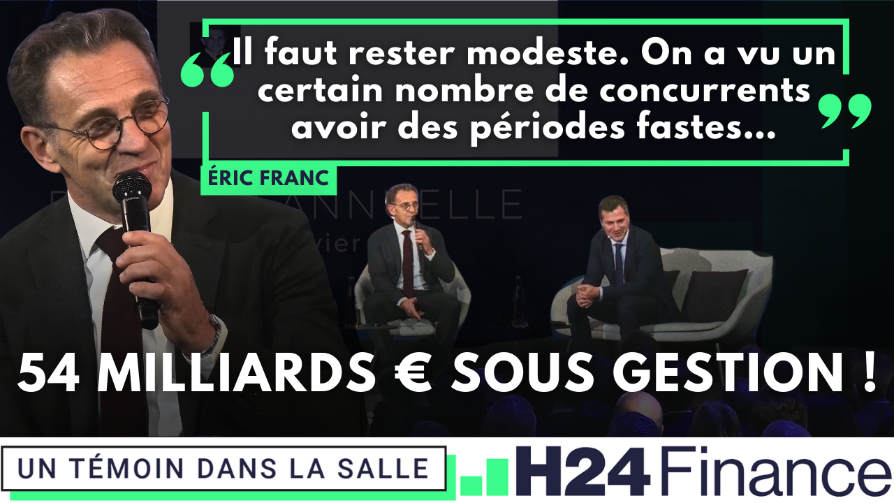 DNCA : (encore) une année historique !