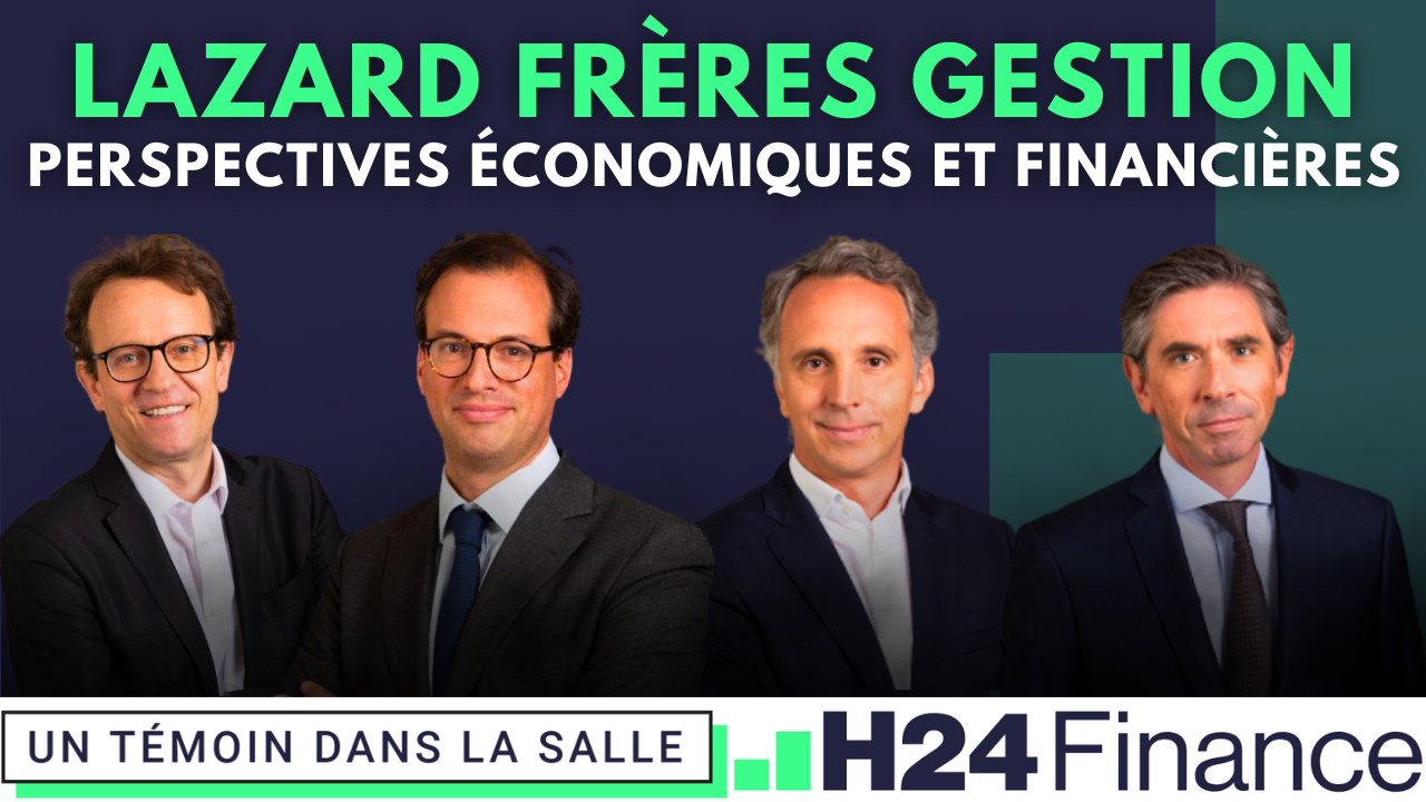 Lazard Frères Gestion - Perspectives Économiques et Financières