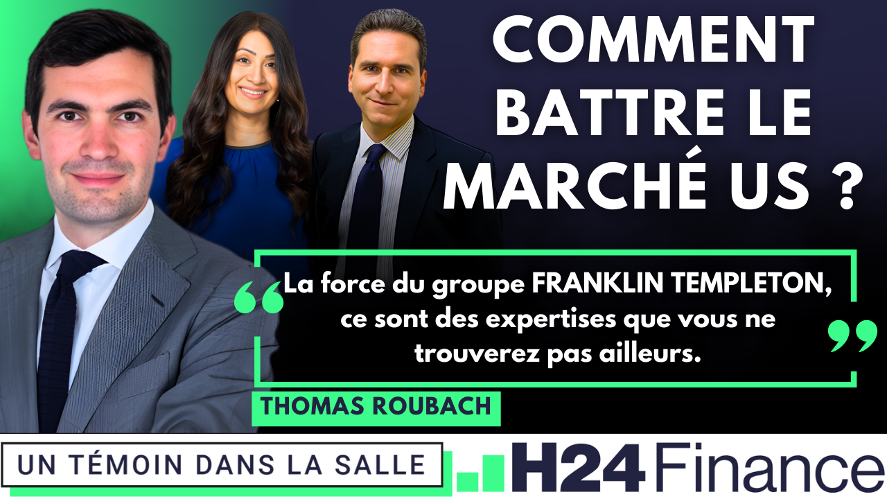 Franklin Templeton - Investir sur les actions US avec Putnam Investments et Royce Investment Partners