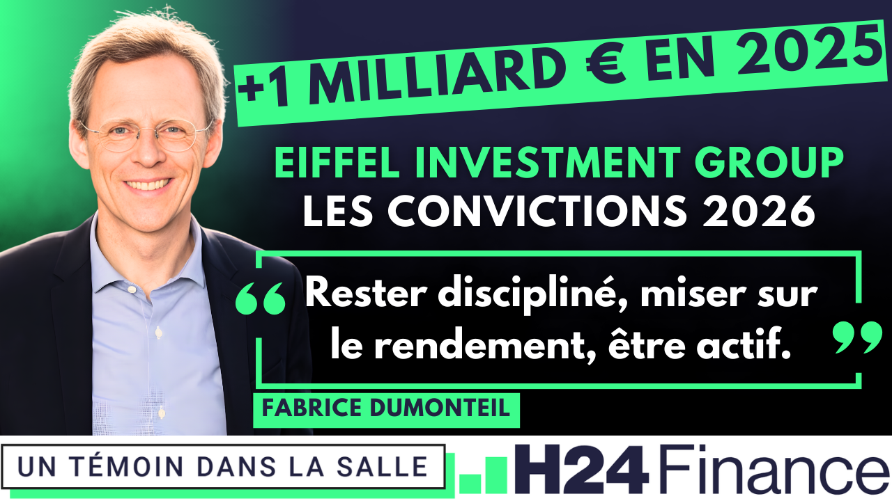 Eiffel Investment Group mise sur le rendement et renforce son développement sur le wealth