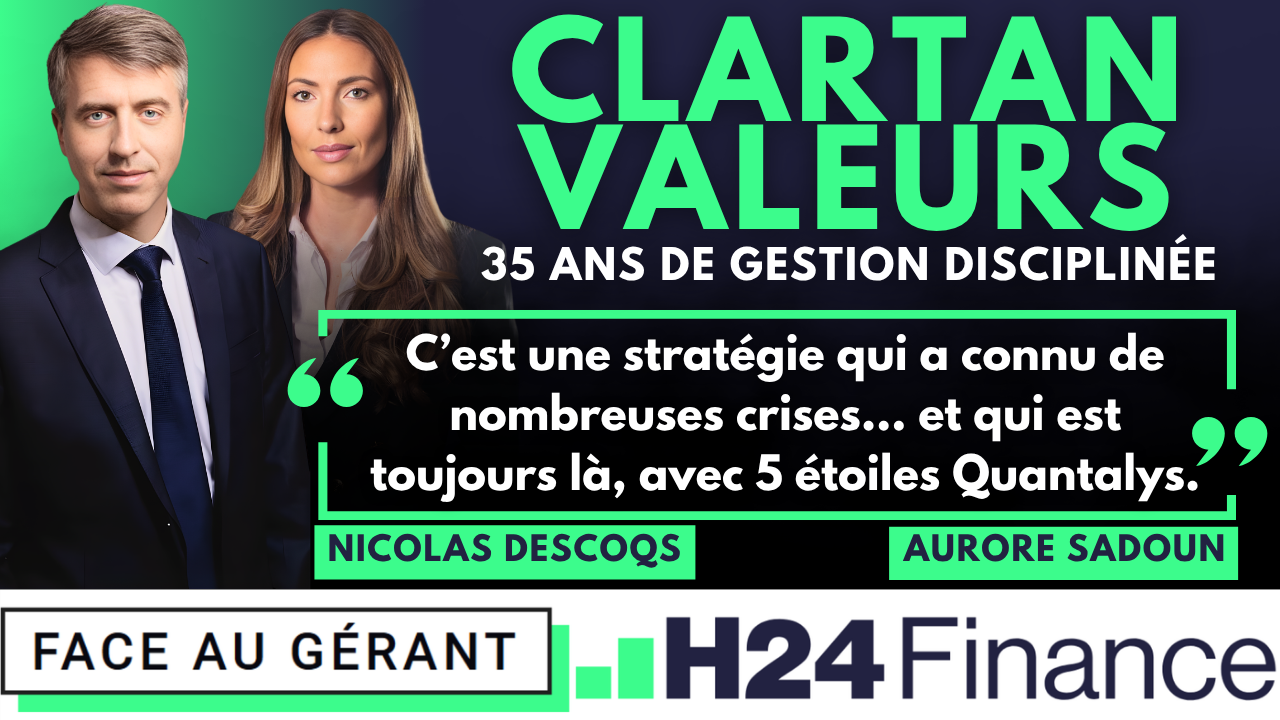 Clartan Associés - Entre héritage et nouveau cycle