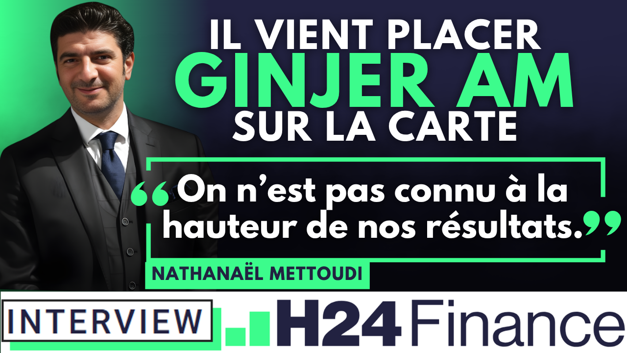 Pourquoi les investisseurs doivent-ils s’intéresser à Ginjer...