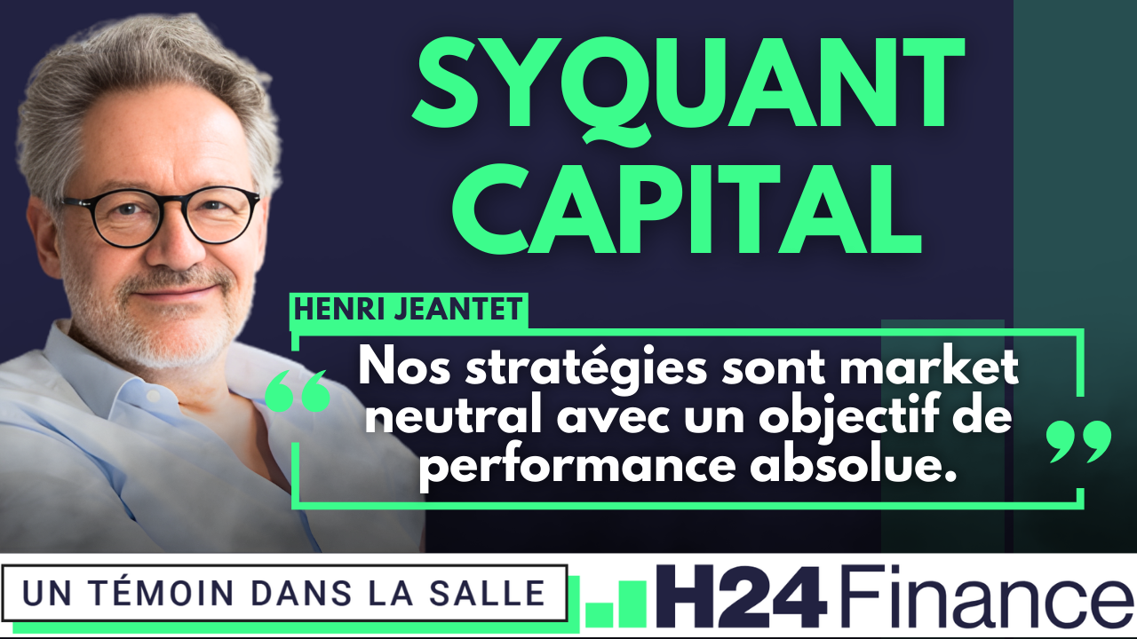 Syquant Capital - 1 090 millions d’euros collectés en 2025