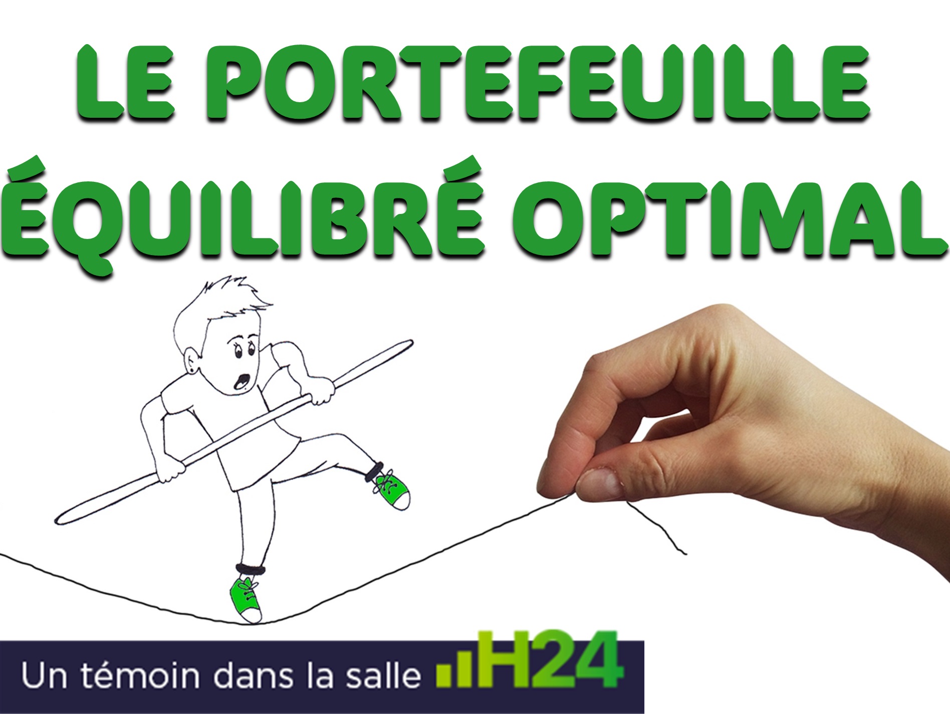 Quel est le portefeuille optimal des 10 prochaines années ?