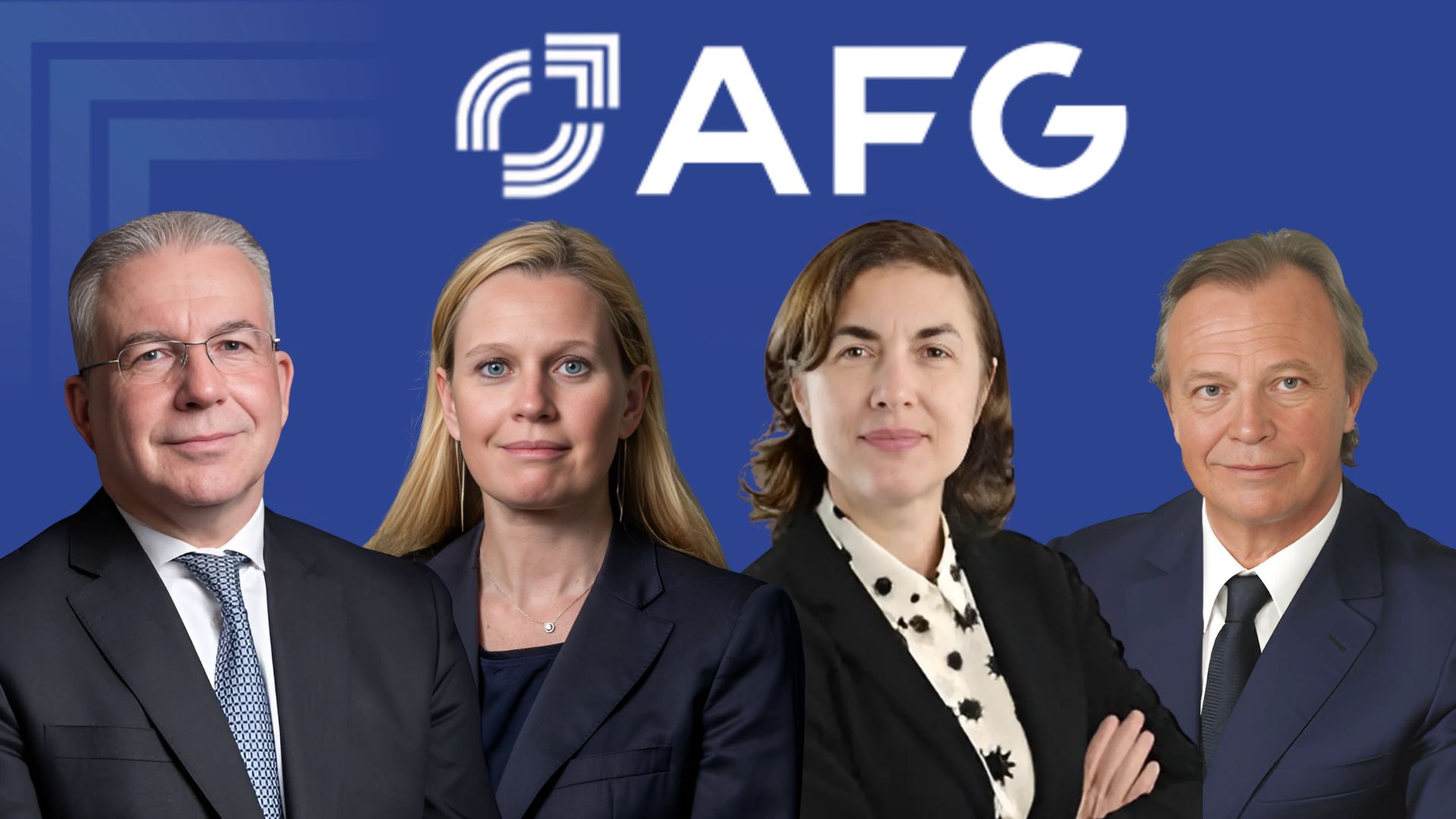 Philippe Setbon réélu à la présidence de l'AFG avec une équipe engagée face aux défis actuels